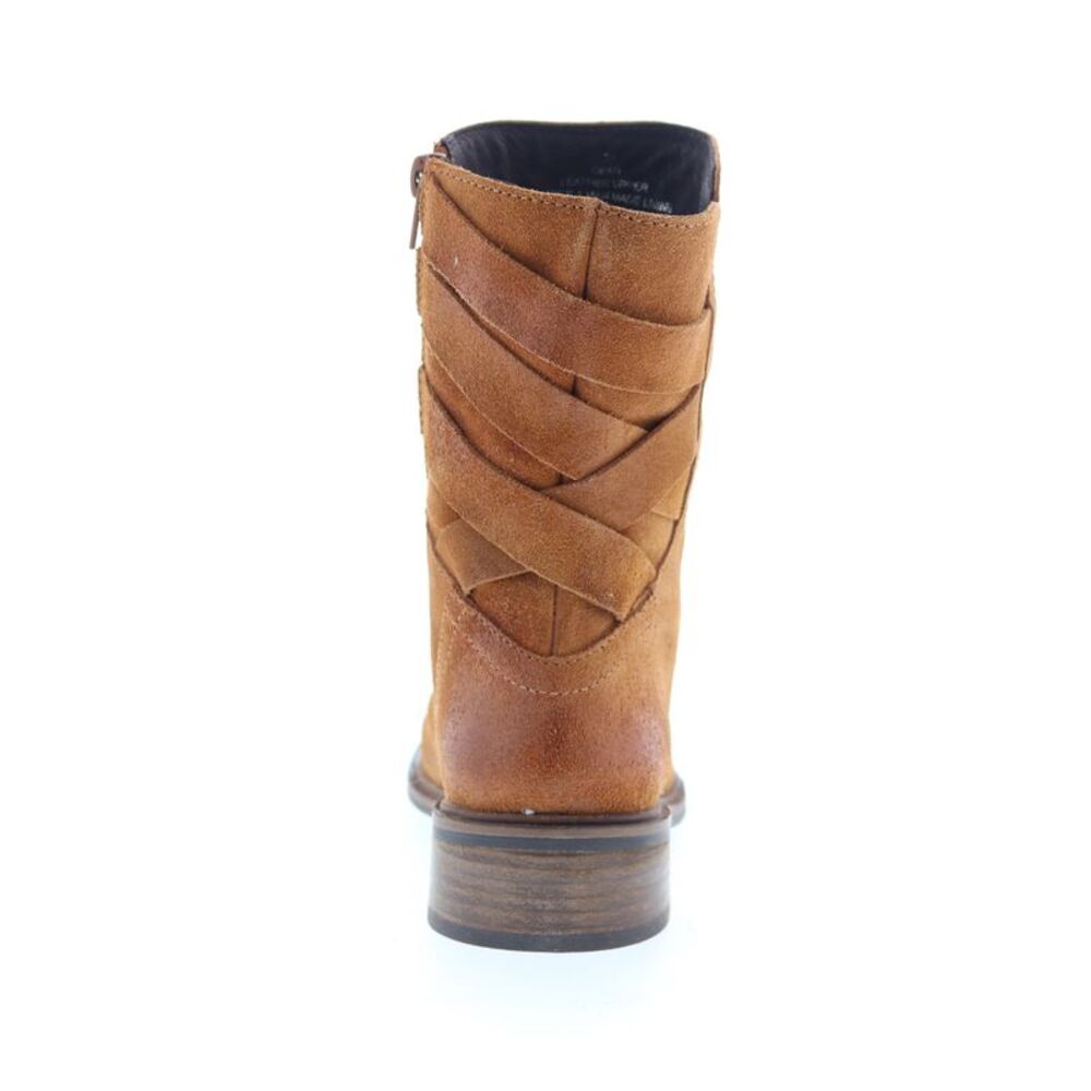 Miz Mooz Womens Demy Brown Boots (NWT) - Picture 6 of 7